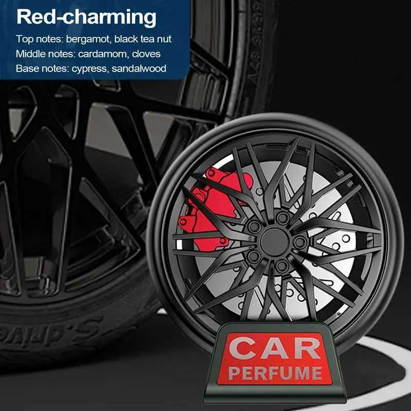 Car Air Freshener Vent clip air freshener vent clip car perfume car perfume wheel rim car aromatherapy car odor air freshener car air H250108