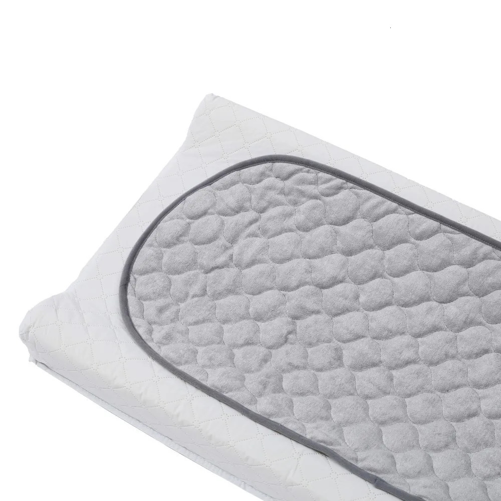 3Pcs Waterproof Changing Pad Liners Washable Reusable Baby Diapers Changing Mats Liner Bamboo Cotton born Bedding Baby Gift 250109