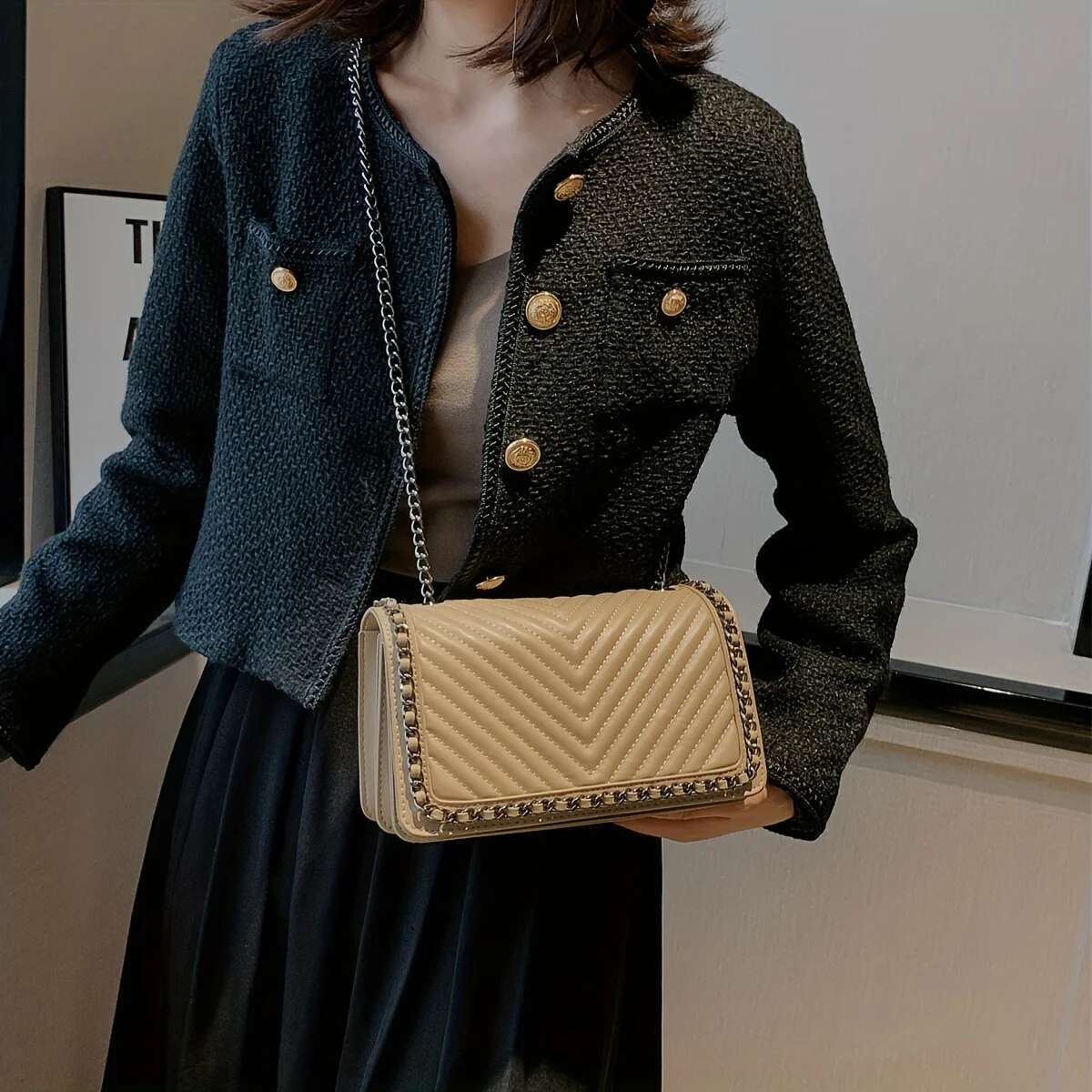 Fashion Small Handbags For Women 2025 Trend Designer Shoulder Crossbody Bags Female Pu Leather Sg Hand Messenger Bag