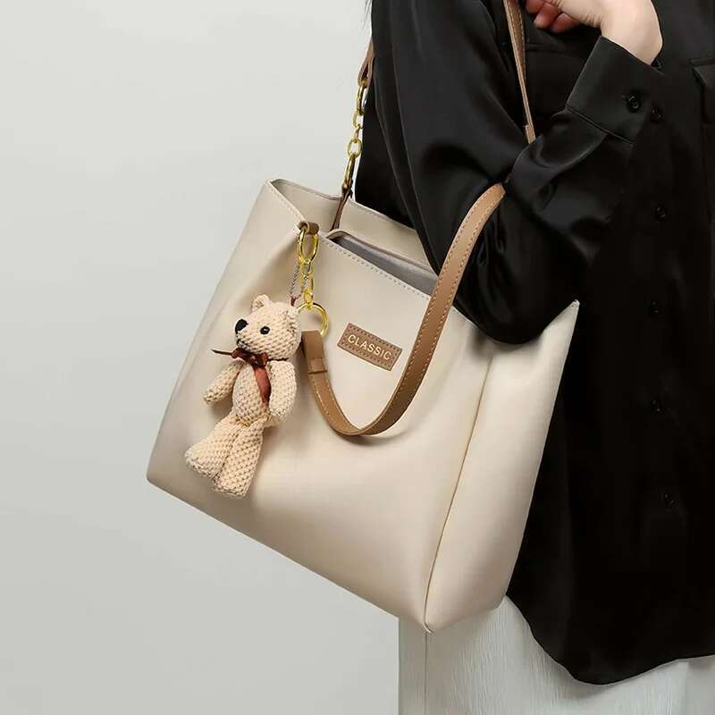 2025 New Women's Autumn And Winter High-Grade Fashion Portable Daily All-In-One Large-Capacity Single-Shoulder Commuting Bags