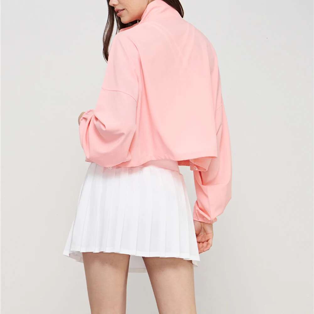 Vnazvnasi Summer Sun Protective Women Tops Quick Dry Light And Breathable Girls Outside Clothing Shorts Style Sportswear
