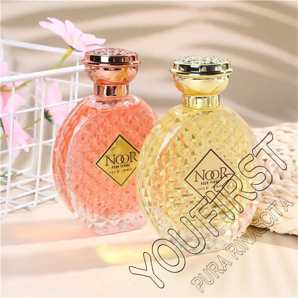 High Quality Perfume Women Floral Scent Spray Pheromone Club De Nuit Parfum Lasting Fragrance 100ml Perfumes De Mujer OriginalesXJ250109