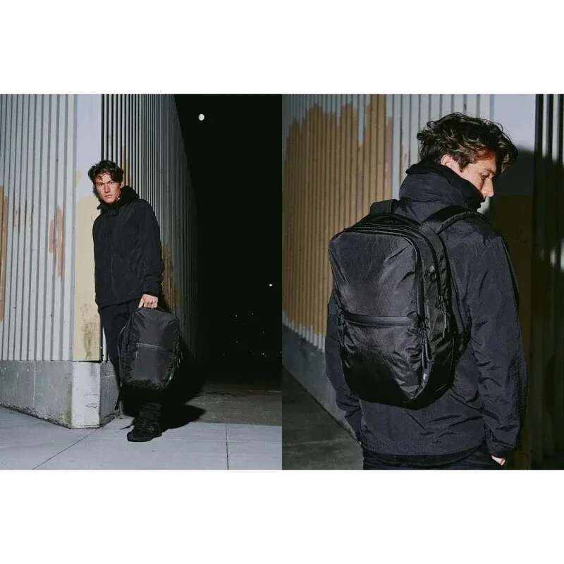 X-Pac Nylon Men's And Women's Limited Edition Waterproof Travel Leisure Backpack