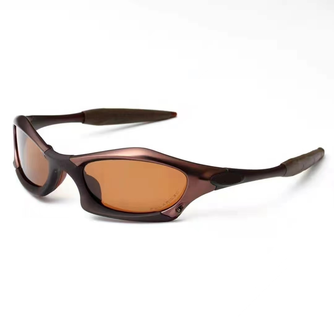 Metal X SPLICE Men Women Polarized Sun Glasses Cycling Riding Bike Goggles Sport Eyewear Sunglasses