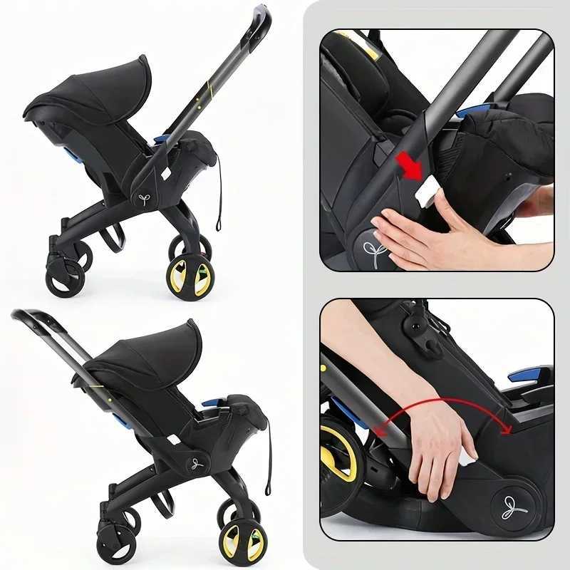 Baby strollers sit on strollers within seconds used for baby strollers safety strollers and portable travel systems W250109