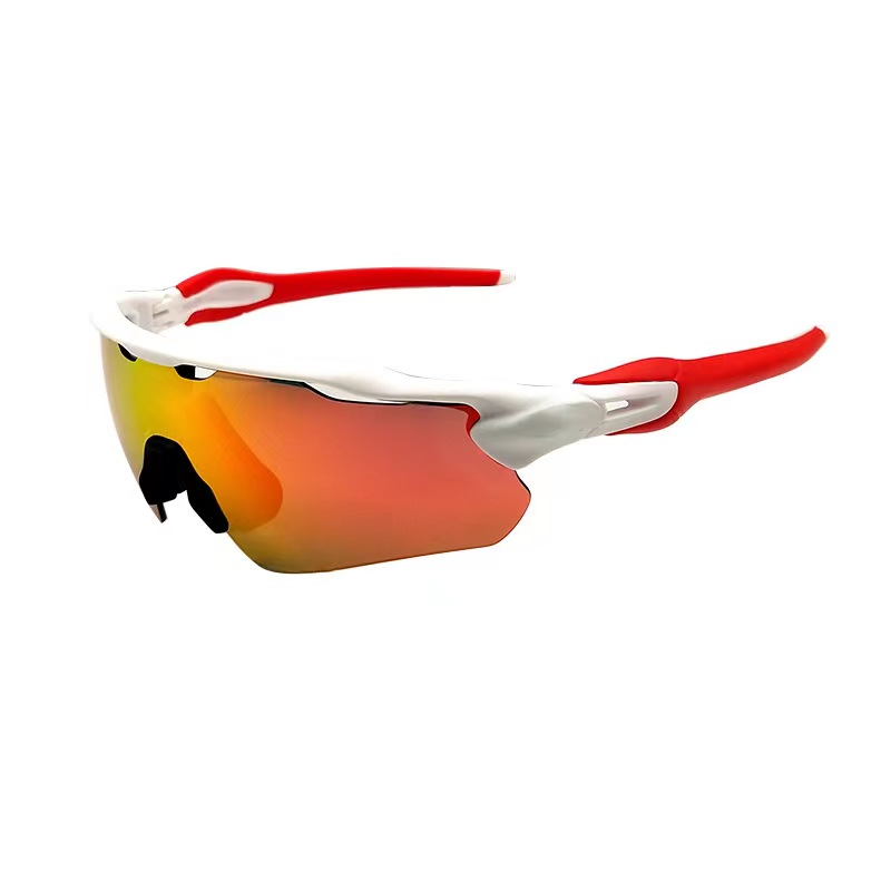 Outdoor sports cycling sun glasses for men and women trendy retro tourism driving sun glasses goggles eyewear