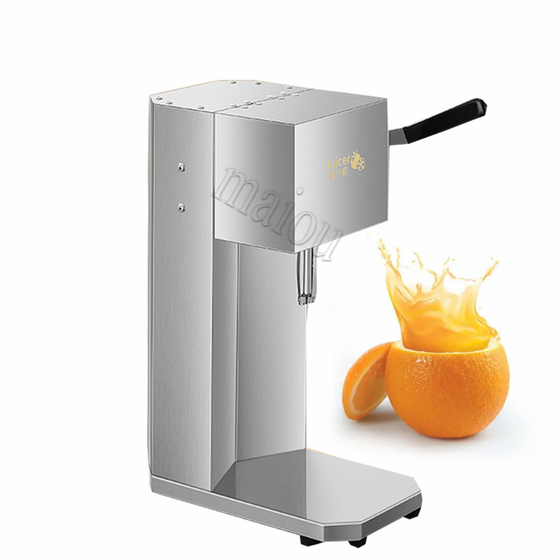 Fresh Fruit Squeezer Juicer Pitaya Without Peeling 100% Pure Juice Direct Drinking Orange Fresh