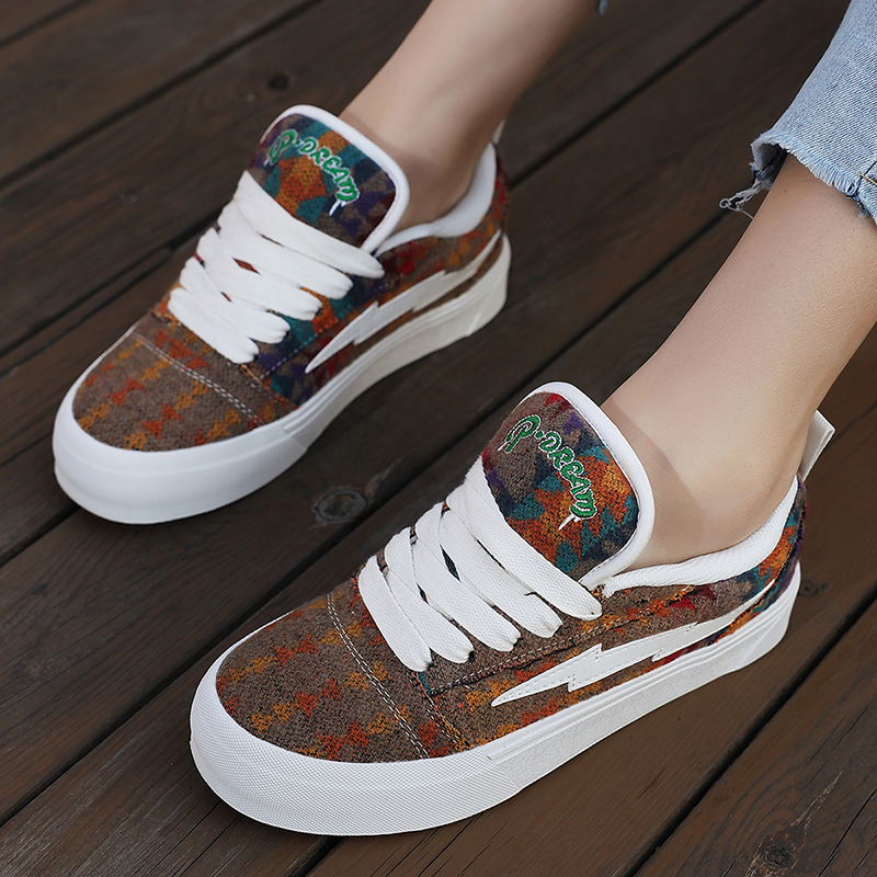 Lightningxstorm LS-699A Trendy handmade shoes Comfortable Everyday Shoes - Durable Casual Footwear