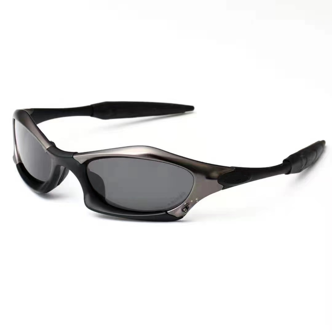 Metal X SPLICE Men Women Polarized Sun Glasses Cycling Riding Bike Goggles Sport Eyewear Sunglasses