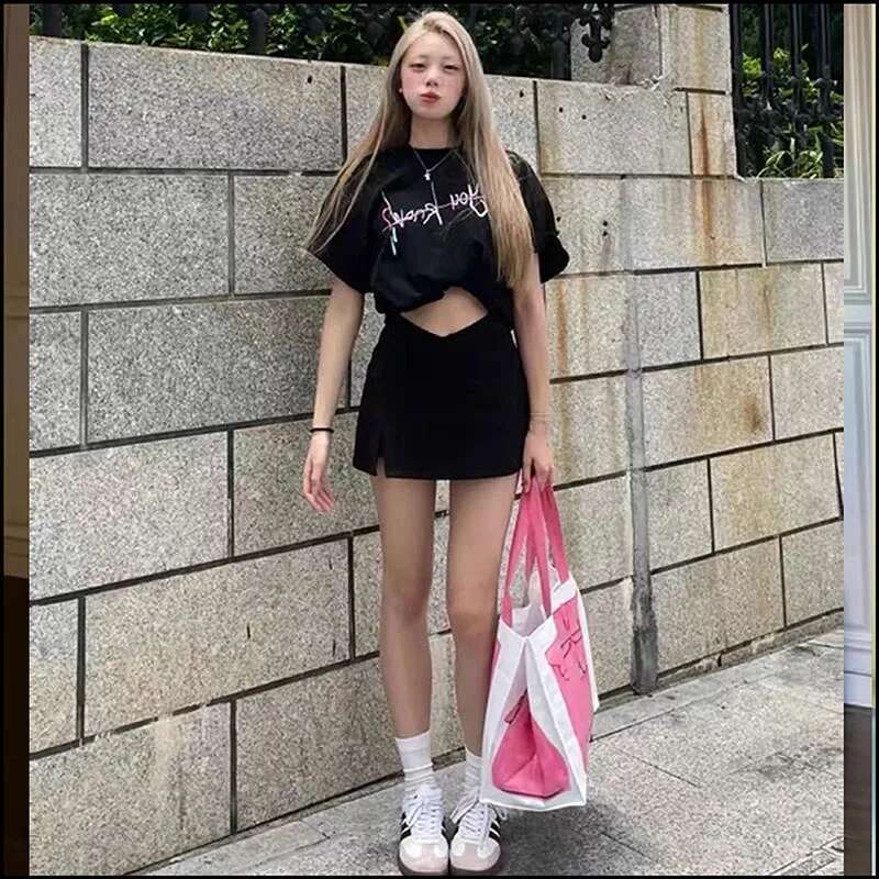 Ins Blogger's Handbag Remake Fashion Same Fiess Lady Shoulder Printed Women Shopping Street Bag Large Capacity Wholesale