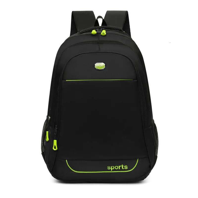 For Men's High-Capacity Bag Business Travel Bag Computer Backpack Fashion College Student Schoolbag Large Capacity Bags