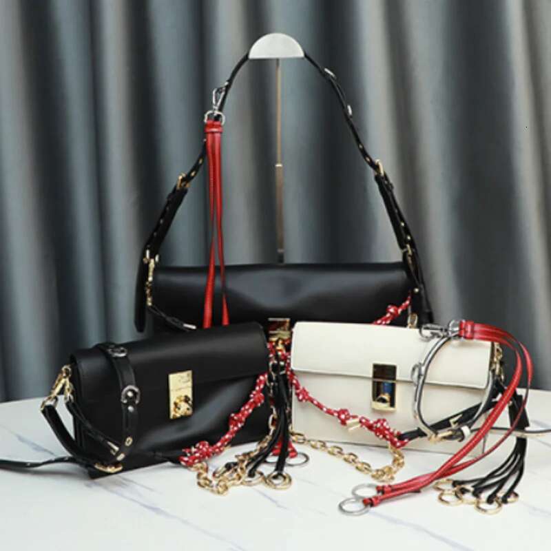 Retro Flap Square Bags Women Genuine Leather Brand Design Soft Shoulder High Street Girls Motorcycle Bag 2025 Spring New