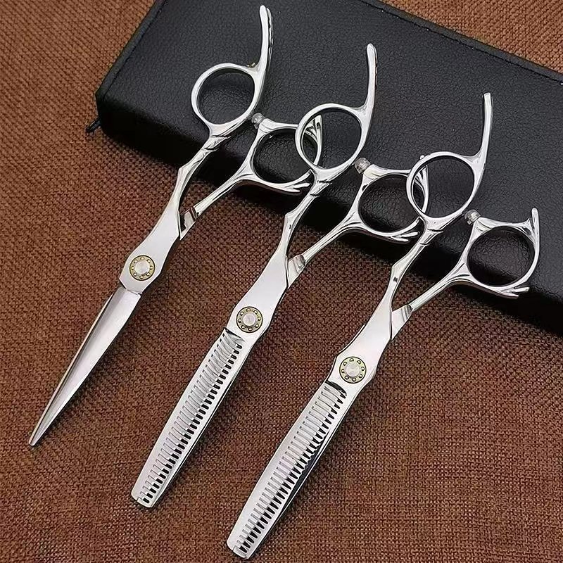 Mizutani Professional hair scissors Double-sided tooth thinning shears 40%-50% CNC VG10 5.5-6-6.3-6.5-6.8-7inch 240805