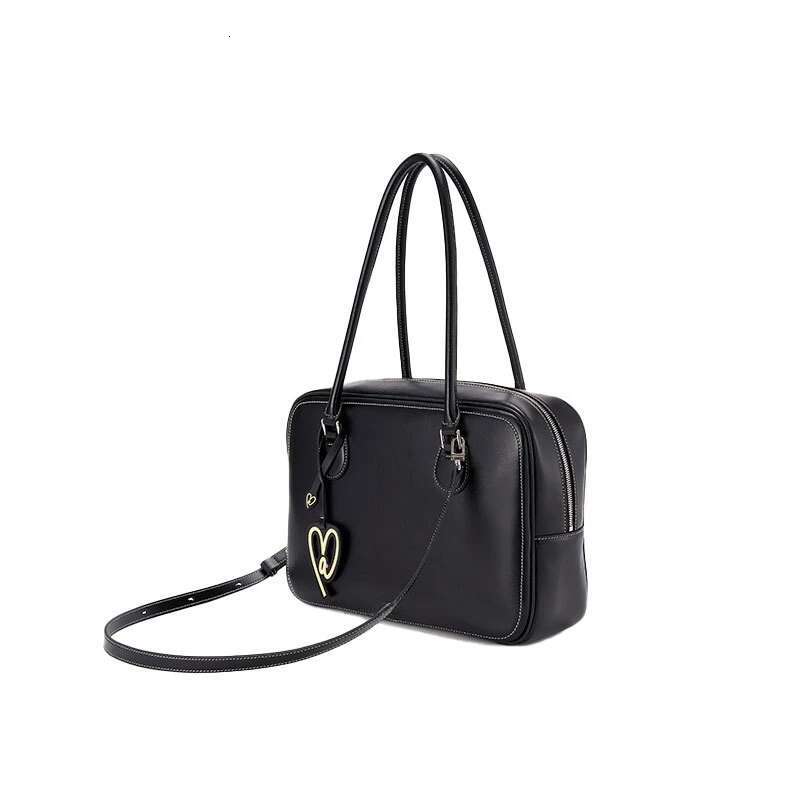 Tote Size New Large Capacity Commuter Bag Fashionable Shoulder Crossbody Handbag For Women 2025 Spring