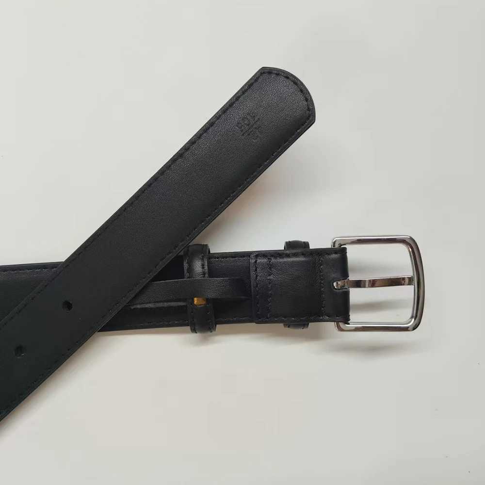 Womens real belt high-quality jeans denim casual belt 3cm luxury denim belt mens formal designer W250109