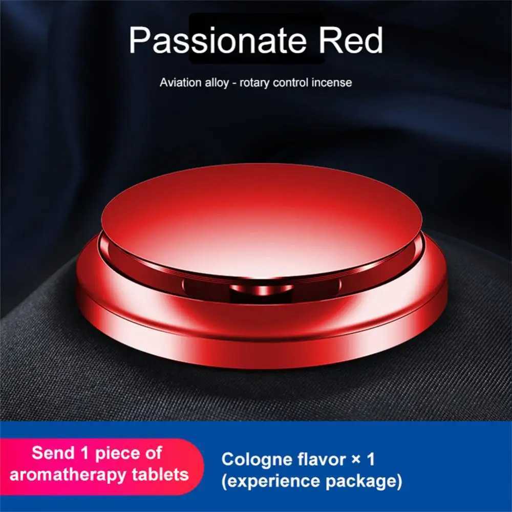 Car Air Freshener 1-6 pieces of high-quality car perfume air freshener car air outlet aromatherapy clip solid perfume diffuser with stick fresh smell 