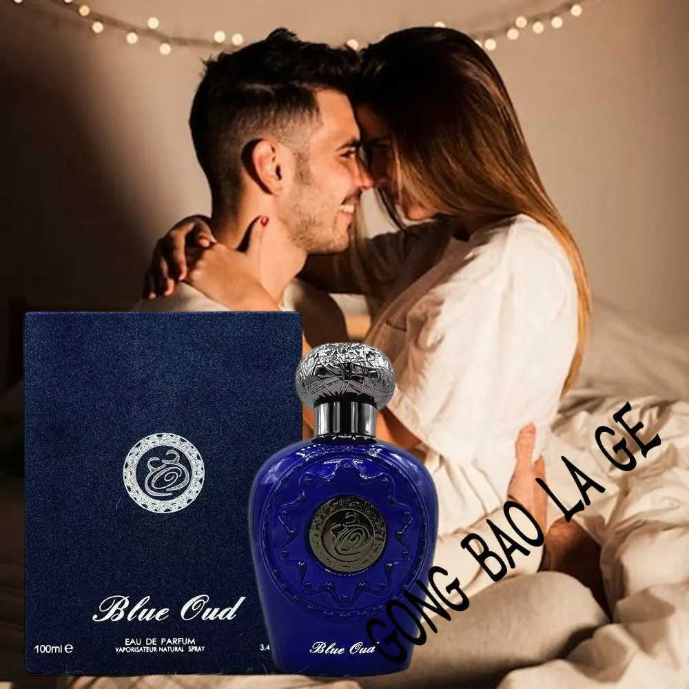 Quality Arabian Aromatic 100ml Perfume For Women Lasting Fragrance Floral Scent Spray Eau De Parfum Hombre Pheromone FragrancyXJ250109