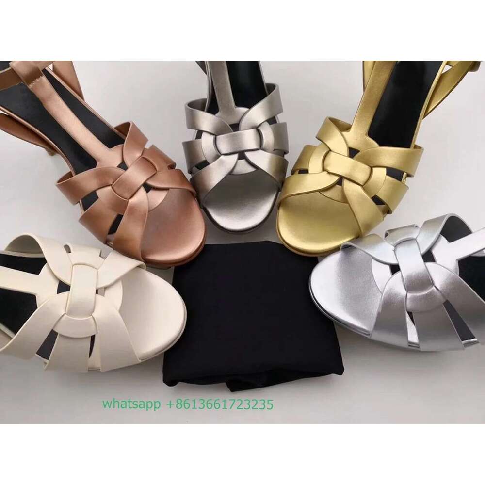 Women Classic Style Platform Solid Color Stiletto Peep Toe High Heels Summer Fashion T-tied 10cm/14CM Heel Sandals