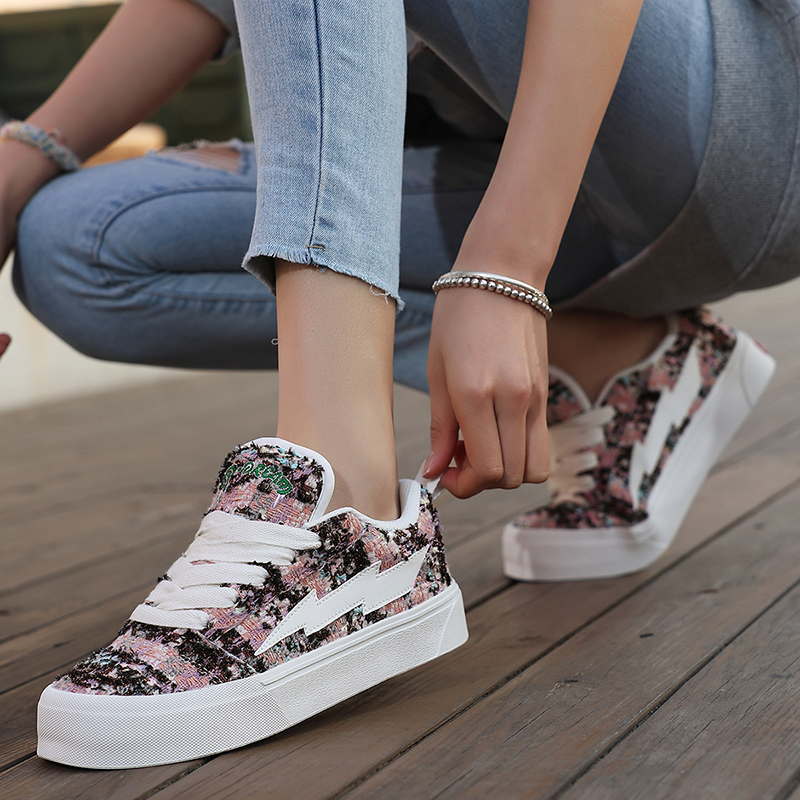 Lightningxstorm LS-699A Trendy handmade shoes Comfortable Everyday Shoes - Durable Casual Footwear