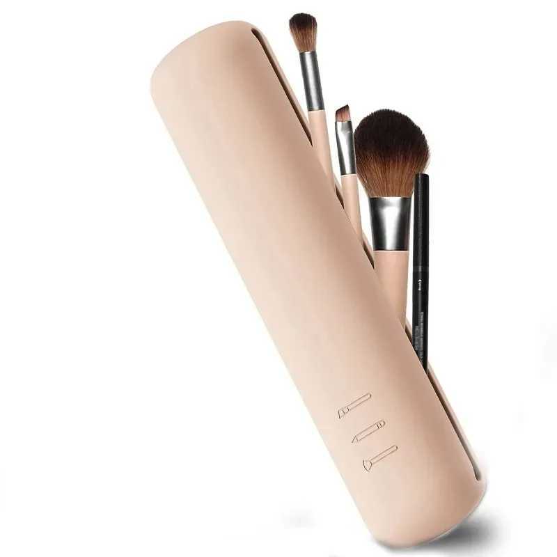 Makeup bag makeup brush makeup bag travel organizer storage rack makeup brush makeup brush W250109