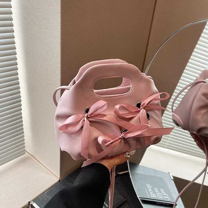 PU Zipper Ladies Shoulder Bags Interior Pocket Sewing Thread 2024 Summer High Quality Crossbody Bags for Women Bolsas FemininasXJ250108