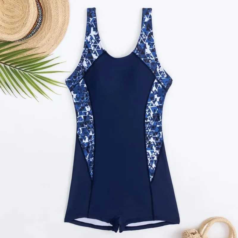 Sexy One Piece Large Swimsuits Closed Plus Size Swimwear Push Up Women Swim Body Bathing Suit Fa Beach Swim Pool Bather 2025XJ240108