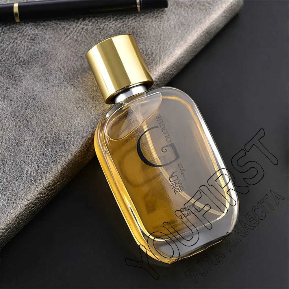 Original Cologne Men Perfume 50ML Floral Scent Spray Fascination Man Pheromone Perfumes Hombre Natural Masculinos HommeXJ250109