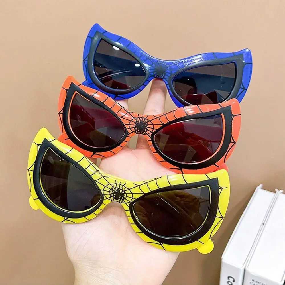 Fashion Sunglasses for Childrens Summer UV400 Trend Sunglasses Anti Reflective Outdoor Childrens Sunglasses W250109