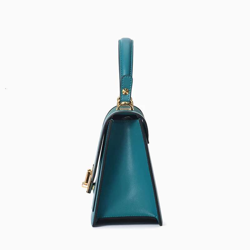 Genuine Handbags High-Quality Tote Women's Designer Female Bag Fashion Real Cowhide Leather Bags For Women