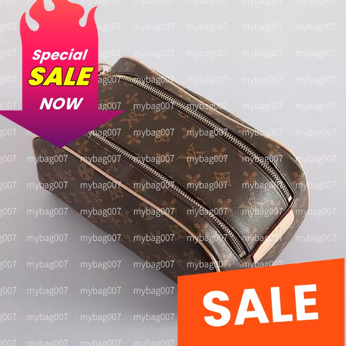 Cosmetic Bags Cases High-end quality men travelling toilet bag fashion women wash large capacity cosmetic bags makeup toiletry Pouch