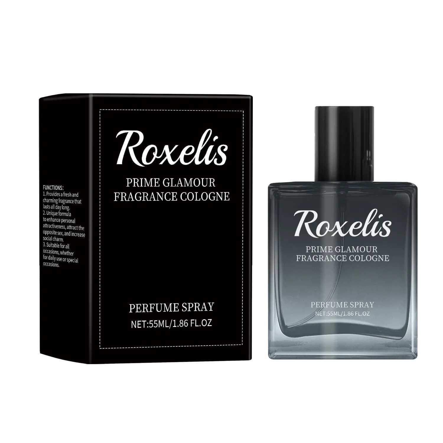 Light Fragrance Perfume Lasting Pheromone Enhance Confidence Charm Attracting Women Natural Scent Ocean Cologne PerfumeXJ250109