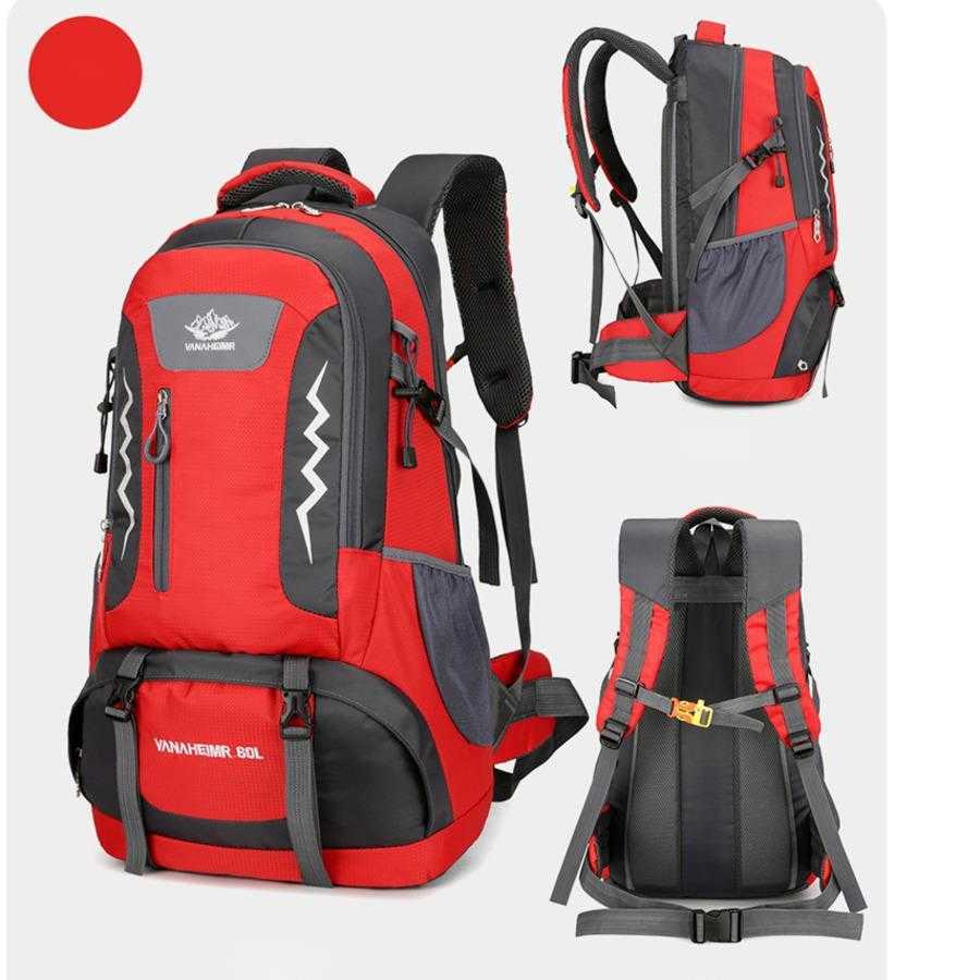 New Outdoor Mountaineering Bag Large Capacity Travel Bag Mens Backpack Outdoor Bag Sports Mountaineering Travel Bag Daypack 240920