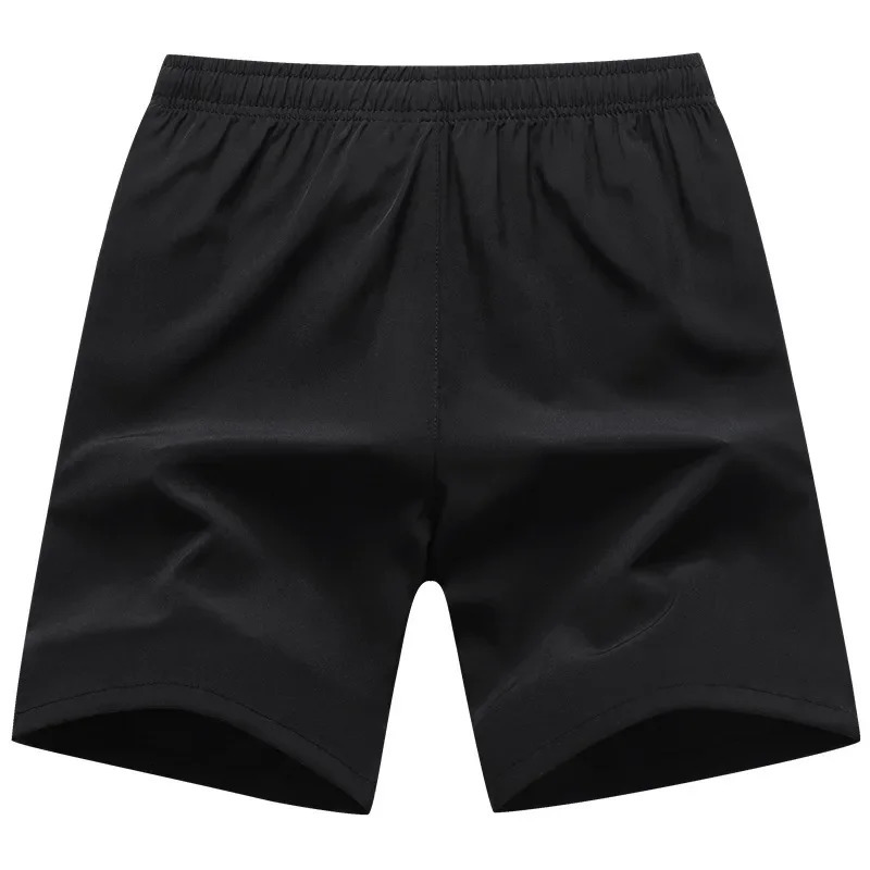 M8XL Plus Size Mens Sports Shorts Summer Arrival Comfortable Elastic Waist Clothing Male Breathable Short Trousers 250108