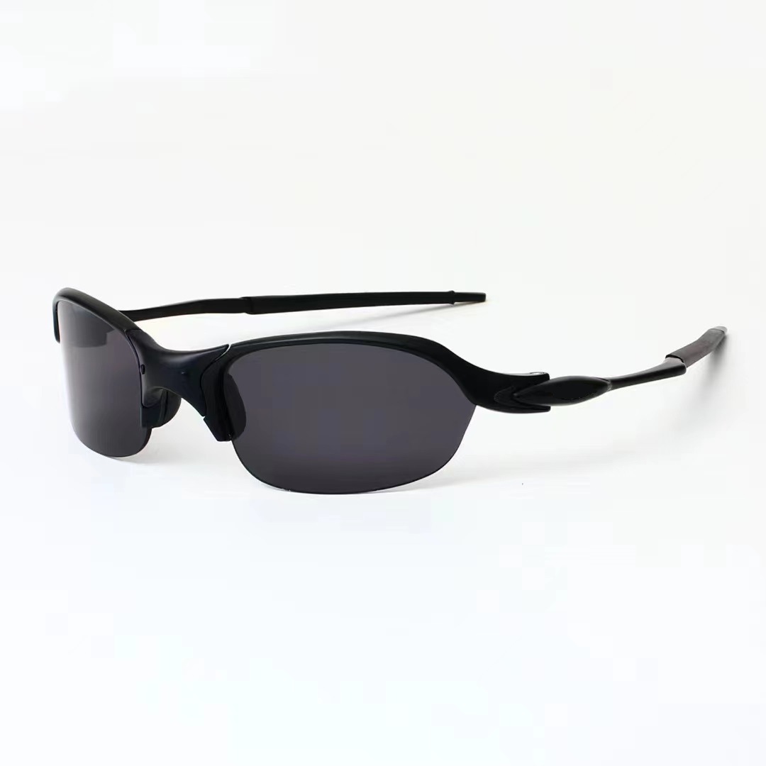 Metal Sunglasses Men Sport Riding Cycling Sunglasses Eyewear Road Bike MTB Goggles Romeo 2