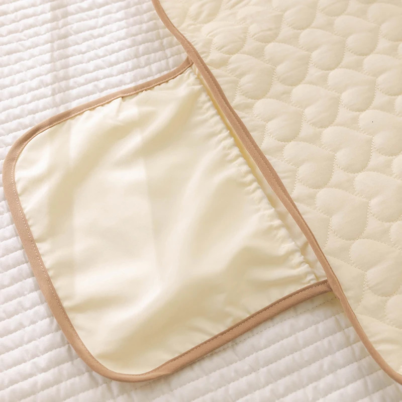 1PC Foldable Portable Diaper Changing Pad Waterproof Baby Infant Diaper Urine Mat for born Simple Bedding Changing Cover Pad 250109