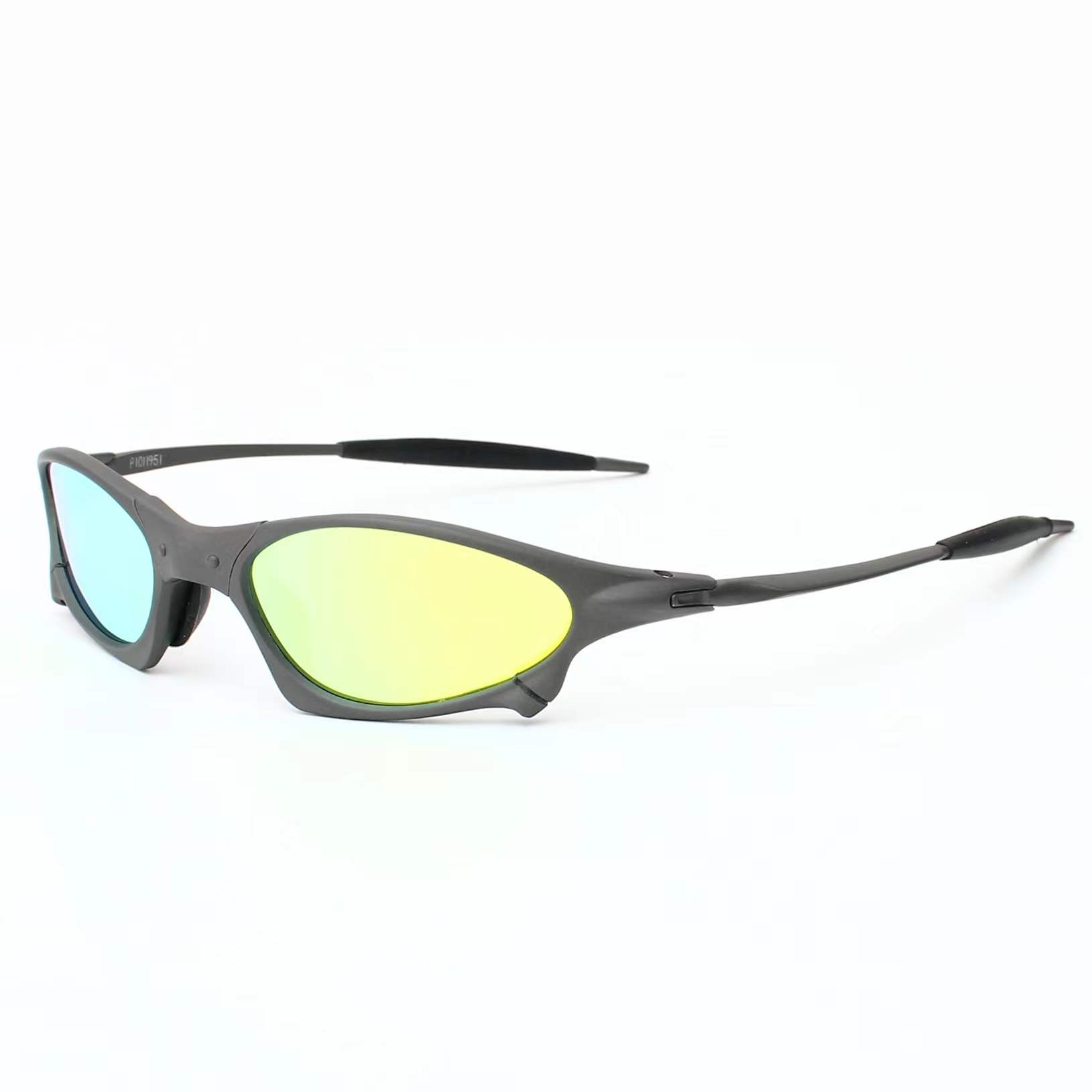 2025 New Arrival X metal Penny Sunglasses Polarized Lens Cycling Riding Bike Goggles Eyewear Sun Glasses For Men Women