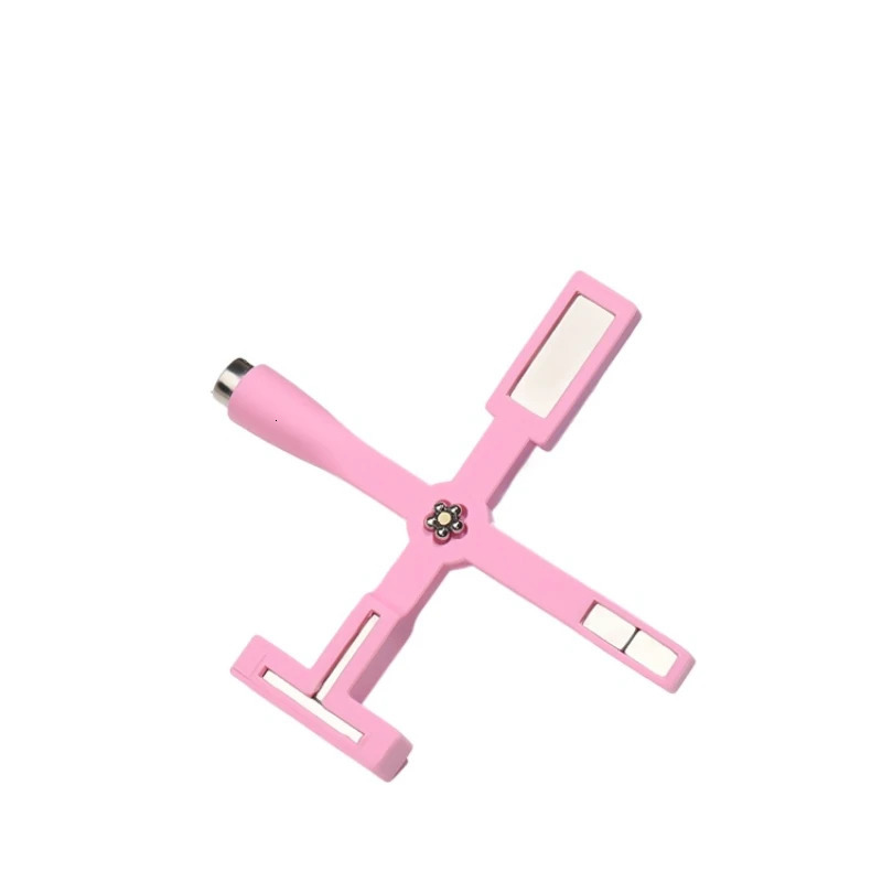 *Nail art special magnet multi-functional tool cross magnet strong magnet nail polish glue 250107