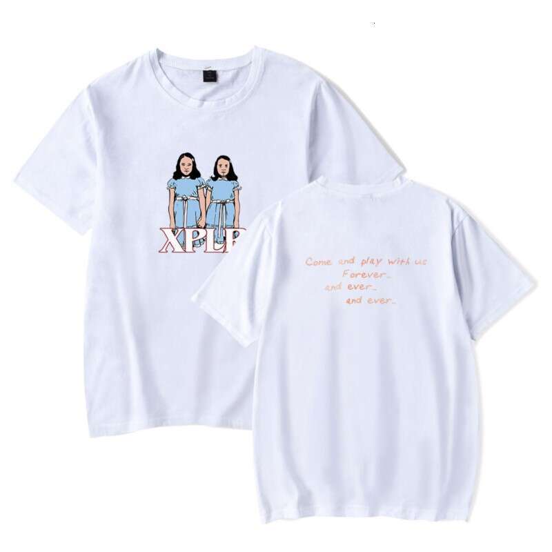XPLR The Twins Sam And Colby T-Shirt Merch Unisex Summer For