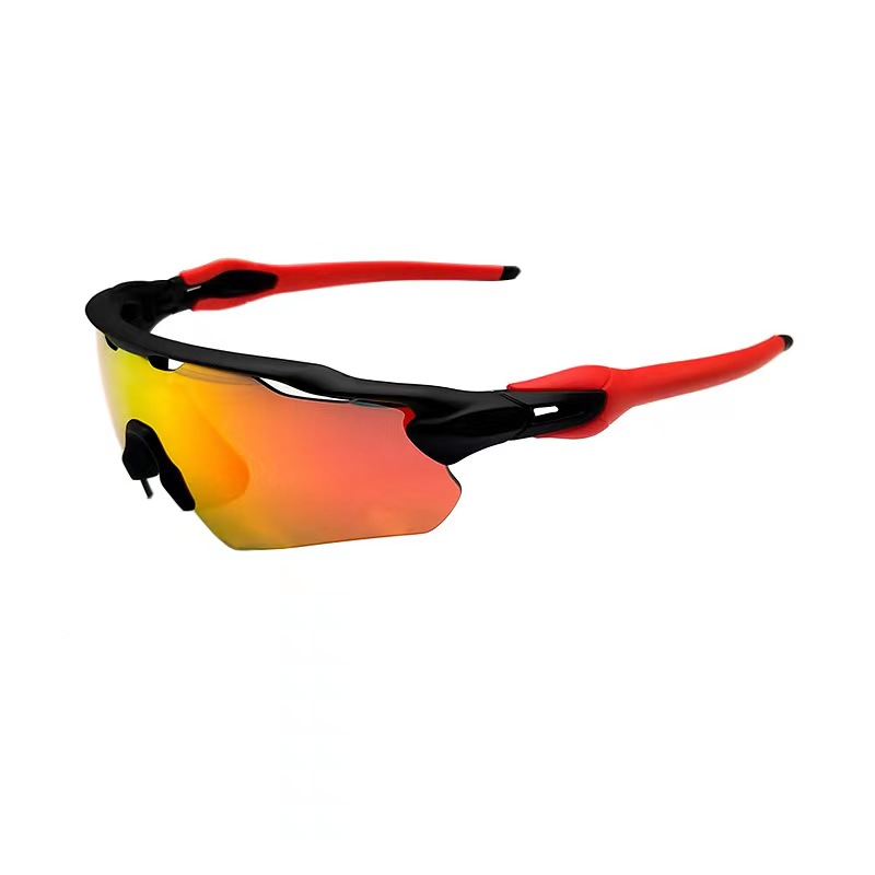 Outdoor sports cycling sun glasses for men and women trendy retro tourism driving sun glasses goggles eyewear