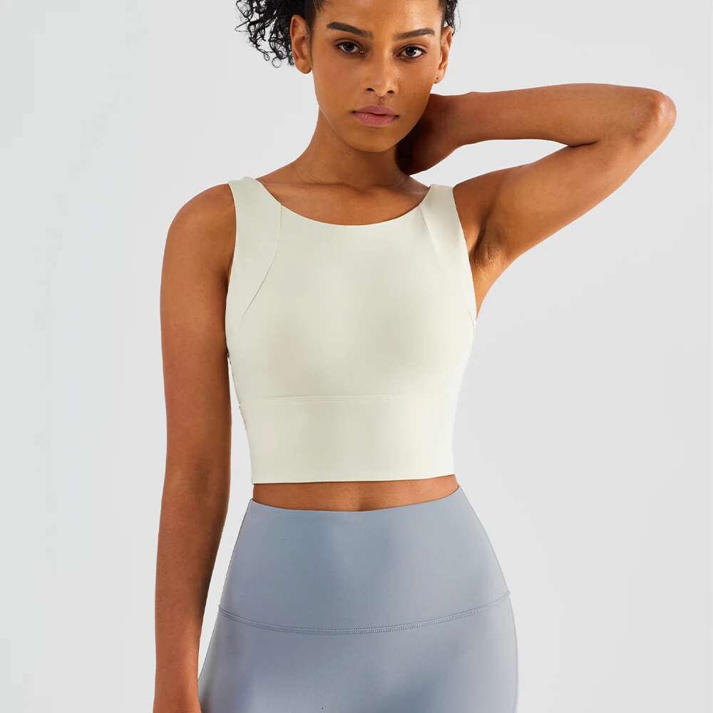 Vnazvnasi Women Yoga Fiess Top Fi Brassiere Cup No Move Running Vest Push Up Gym Sport Bra Female Sportswear