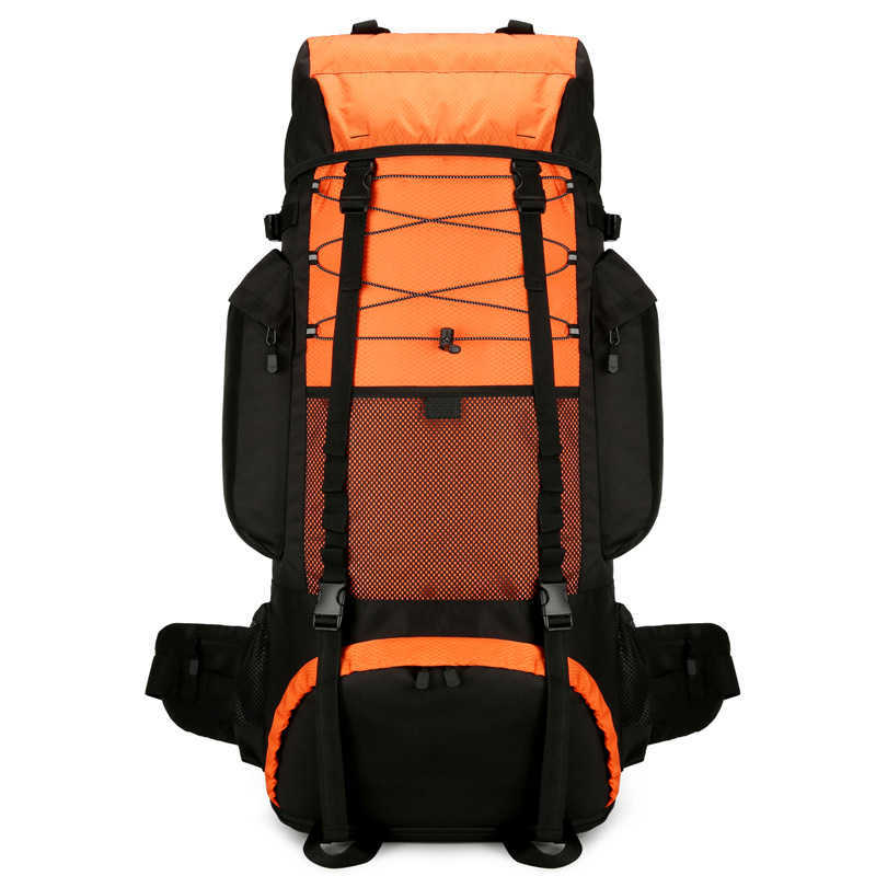 Outdoor Hiking Backpack For Men Large Capacity Lightweight Backpack For Women Waterproof Travel Bag For Women 240920