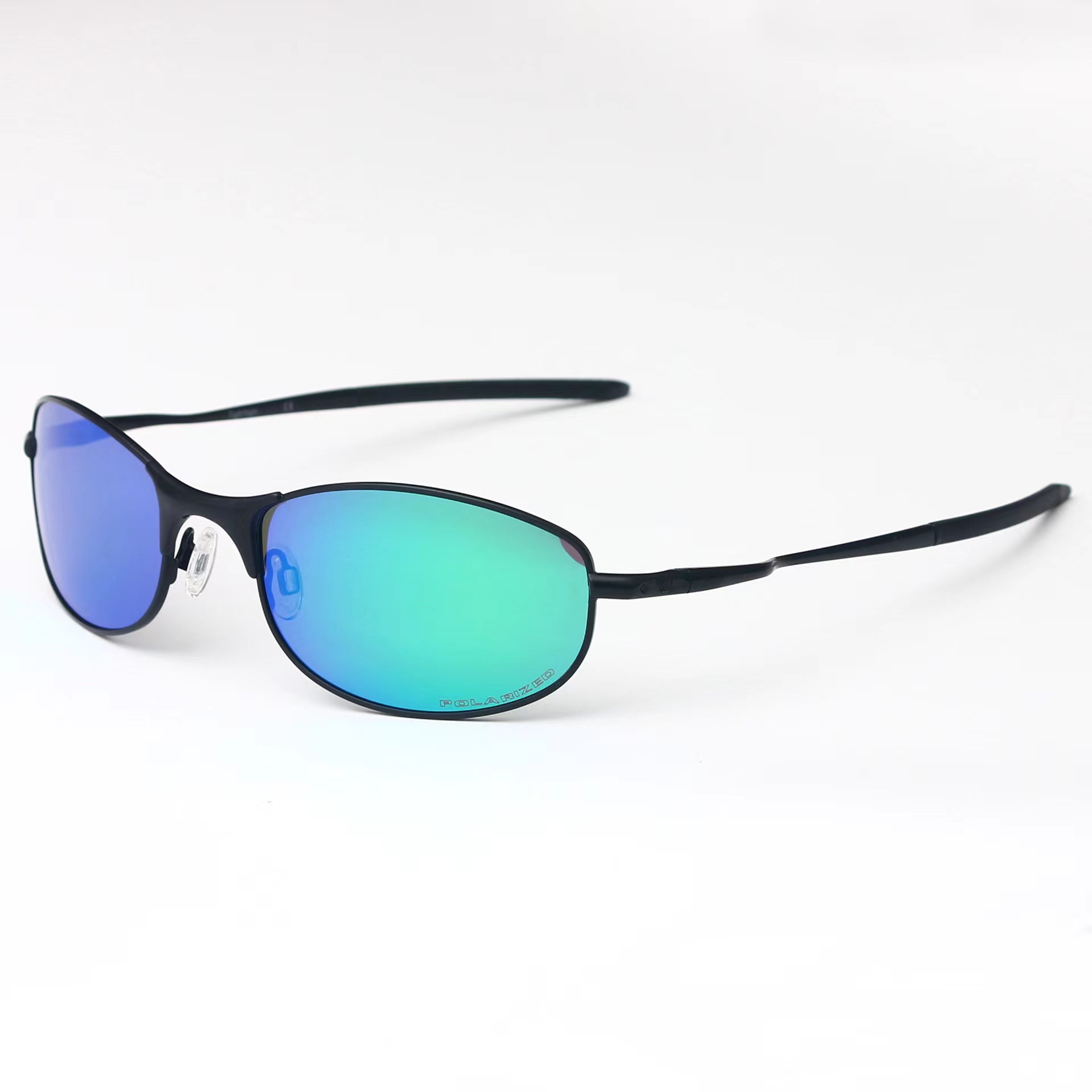 New styles polarized sunglasses metal frame for men and women cycling retro fashion driving fishing sunglasses