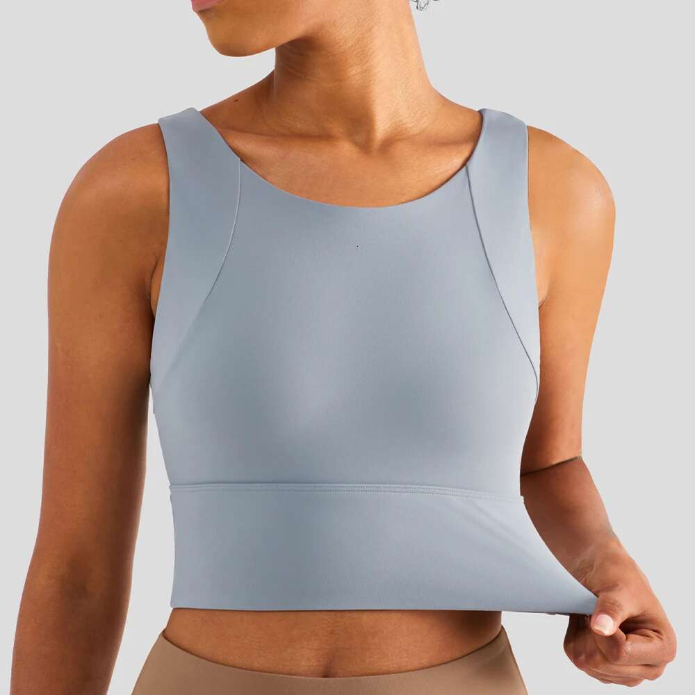 Vnazvnasi Women Yoga Fiess Top Fi Brassiere Cup No Move Running Vest Push Up Gym Sport Bra Female Sportswear