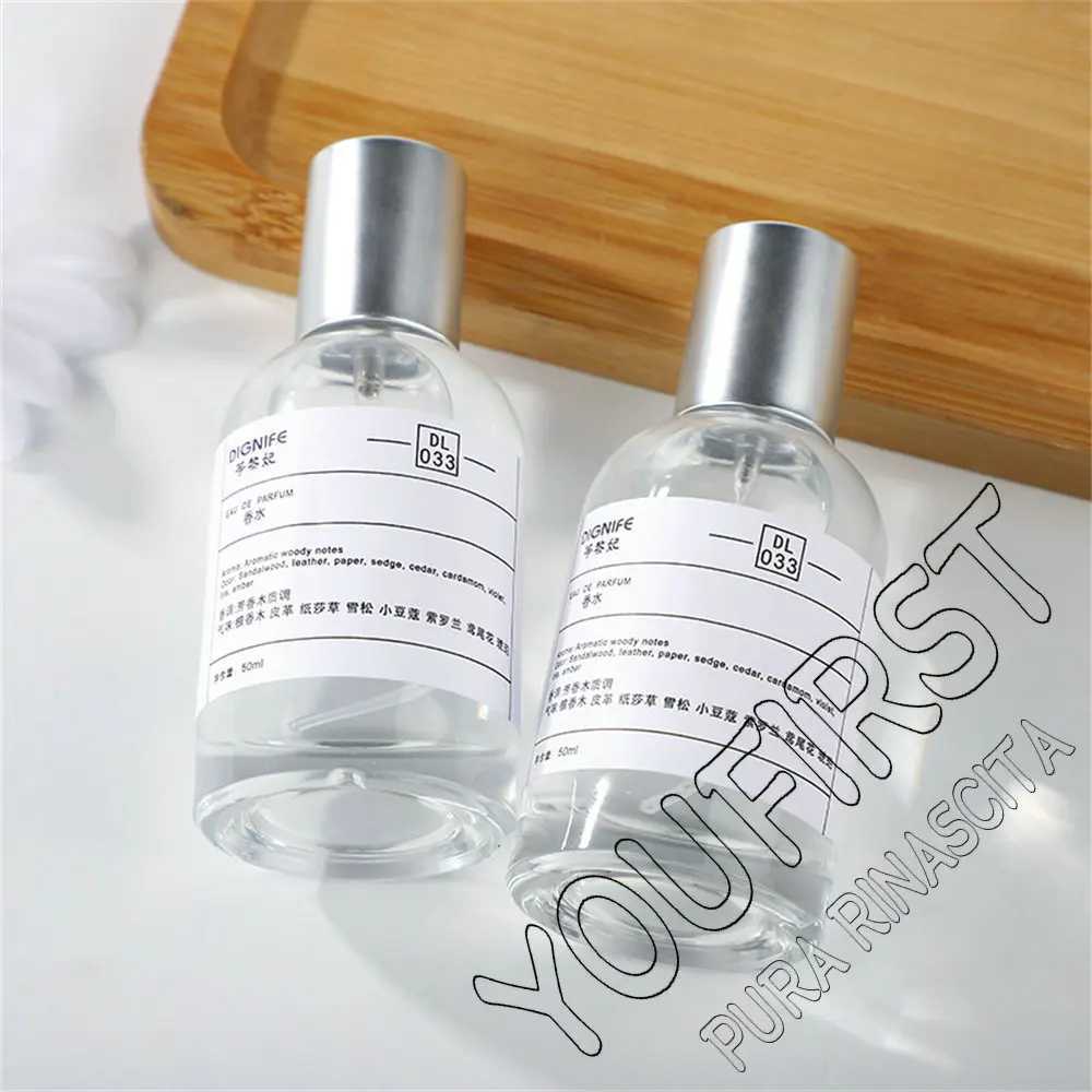 Brand Unisex Perfume Women 50ML Pheromone Cologne Men Homme Sandalwood Scent Spray Masculinos Perfumes De Mujer OriginalXJ250109