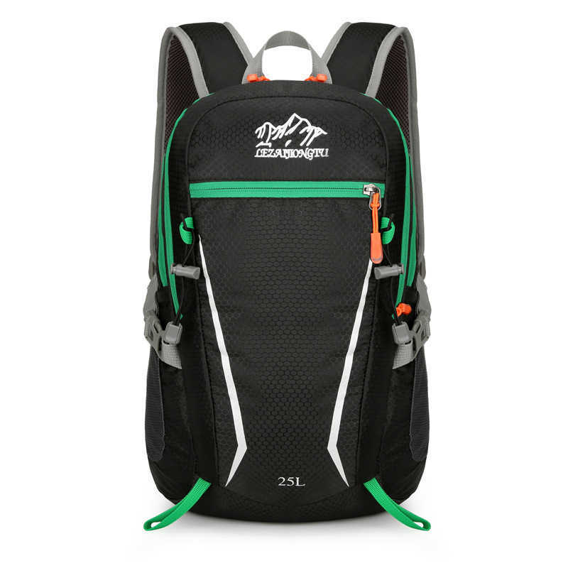 New Portable And Stylish Hiking Bag Suitable For Outdoor Activities With Water Repellent And Large Capacity Suitable For Men And Women For Travel And 