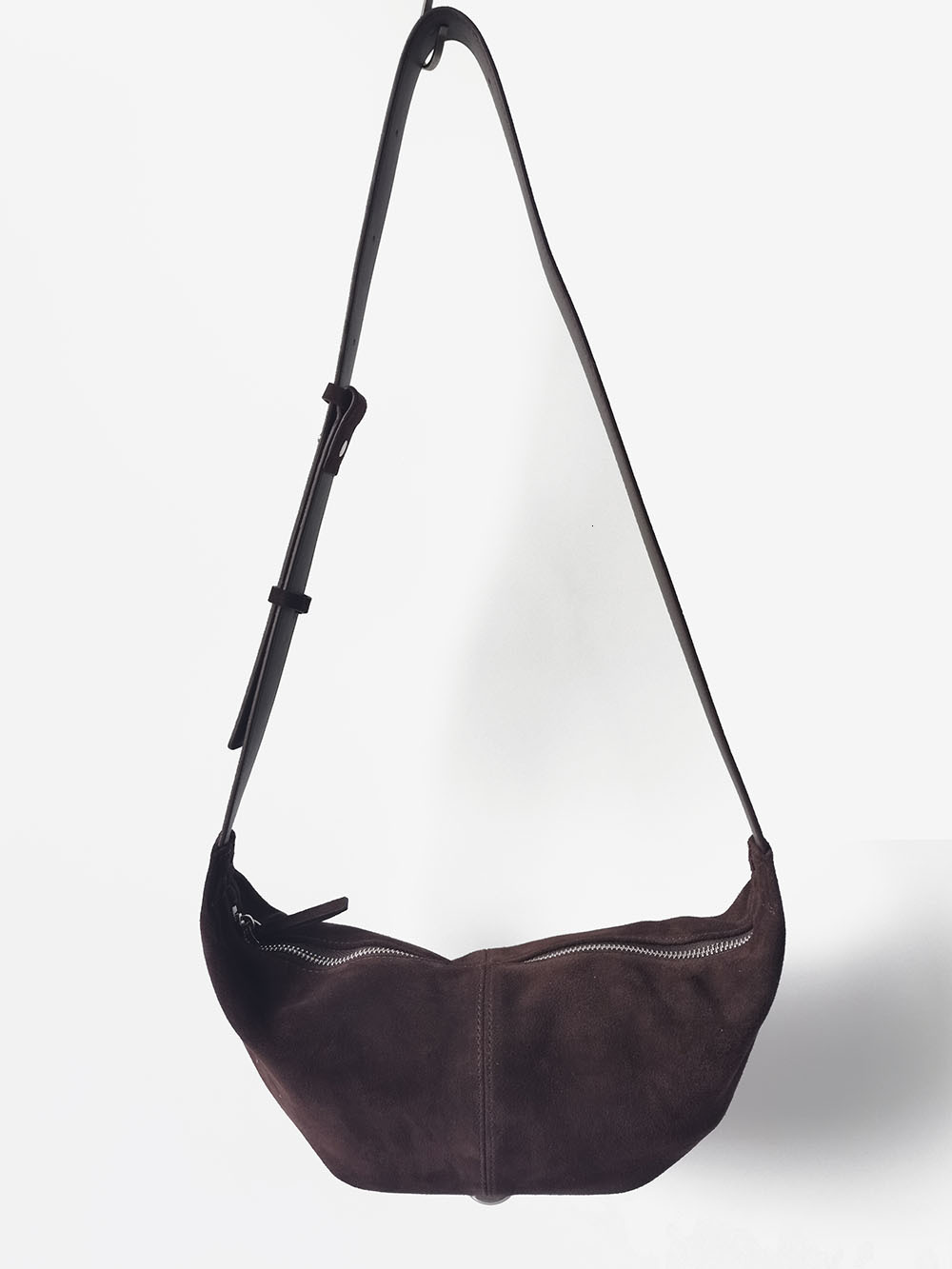 Women's Suede Shoulder Crossbody Bag Party Bags Youth 2025 Premium Underarm Vintage Womens High Quality Ladies Fashion