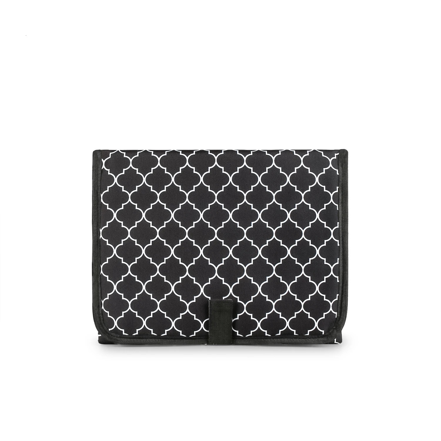 Portable Travel Waterproof Changing Pad Diaper Multifunction Portable Baby Diaper Cover Mat Clean Hand Folding Diaper Bag 250109