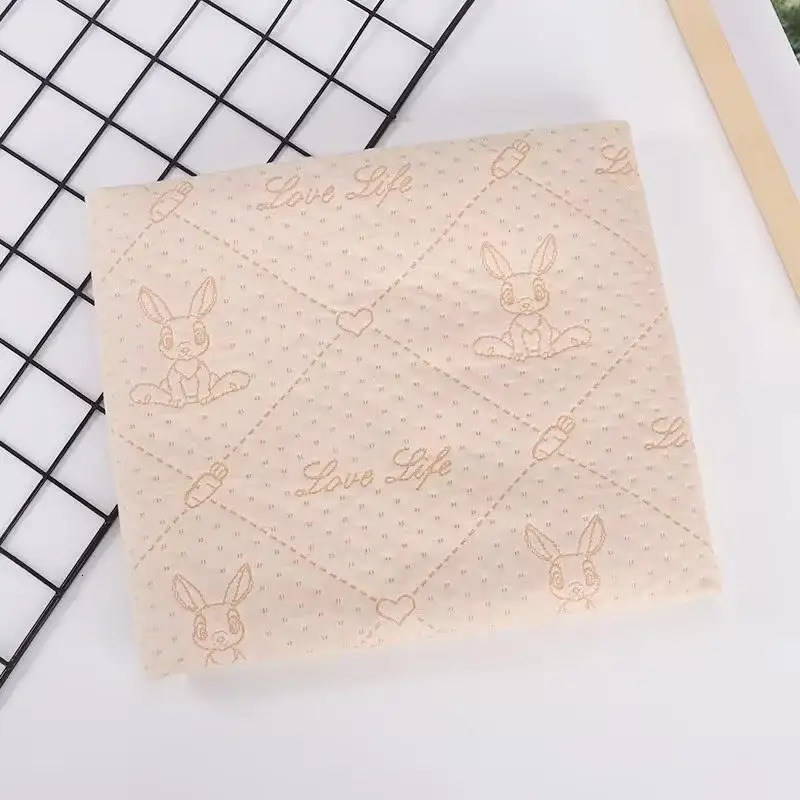 Baby Diaper Pad 4 Layers Diaper Changing Mats Soft Strong Absorbent Baby Sleep Cushion Pads Outdoor Baby Stroller Diaper Mat 250109