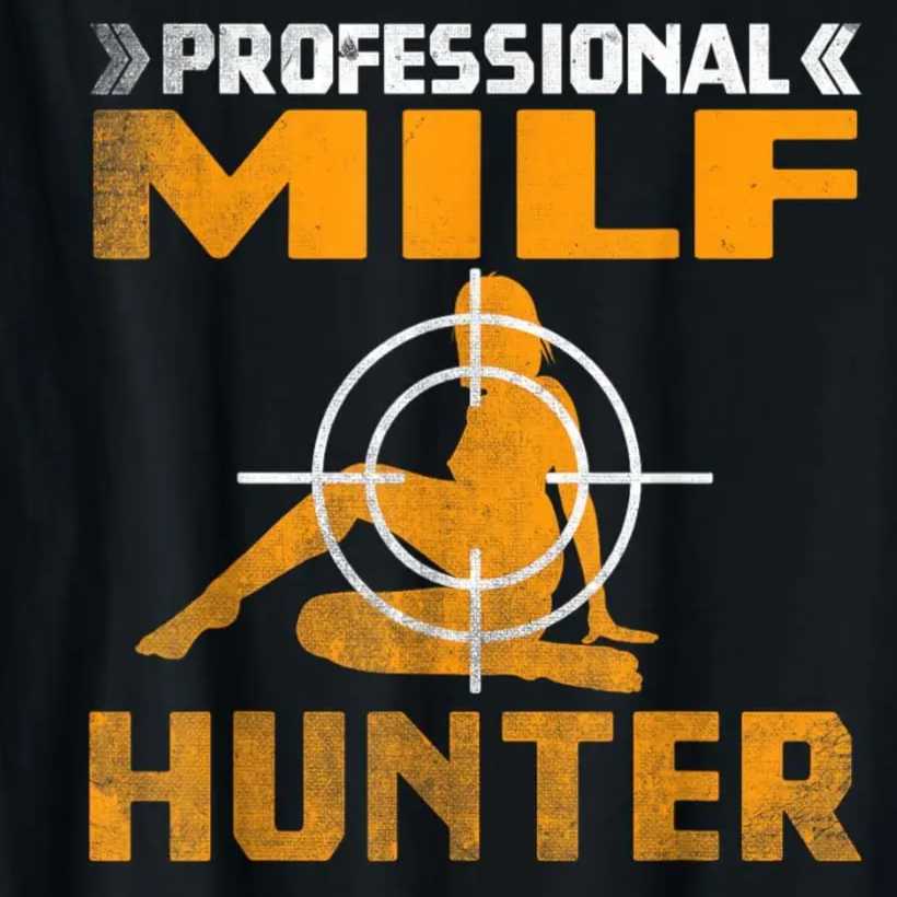 MILF Hunter Single Hot Daddy Adult Joke T-shirt Fun Birthday Gift T-shirt Mens Clothing Top Graphic T-shirt Streetwear M250108