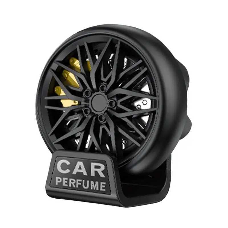 Car Air Freshener Vent clip air freshener vent clip car perfume car perfume wheel rim car aromatherapy car odor air freshener car air H250108